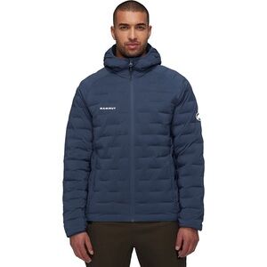 Mammut Sender IN Hooded Jacket - Men's Navy